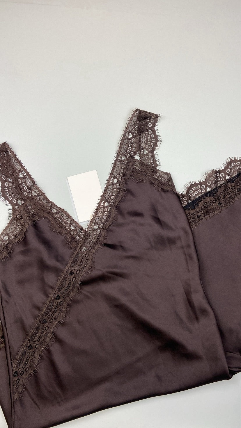 Robe asymétrique Lisa