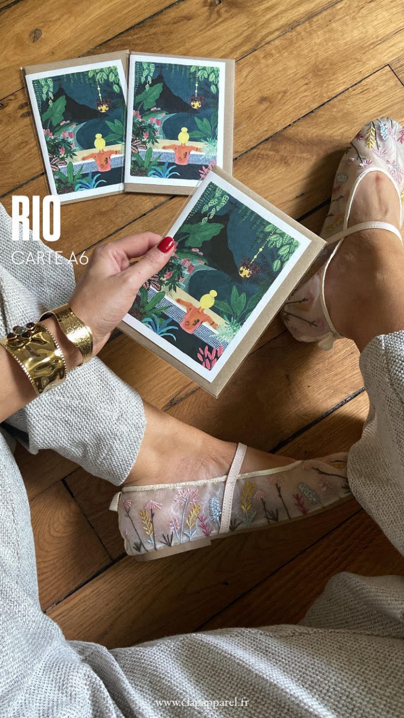 Carte Rio