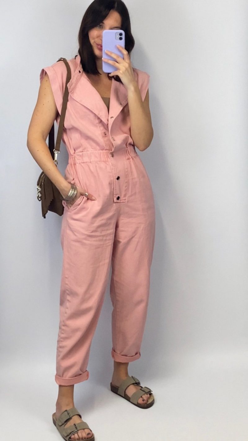 Combinaison Chloé