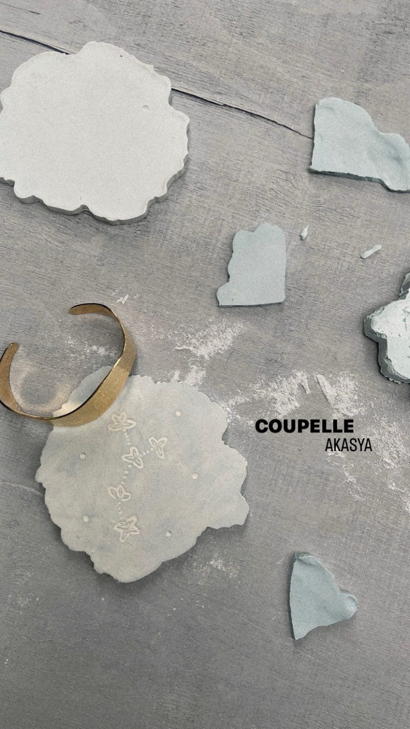 Coupelle Akasya