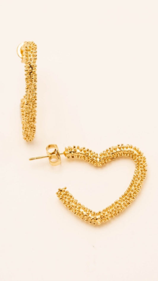 Créoles Charley Dorées