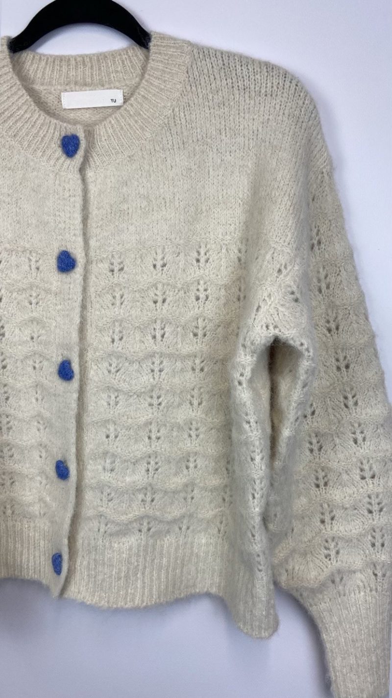 Gilet Mathis beige