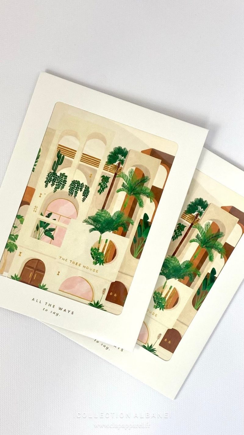 Illustration Tulum