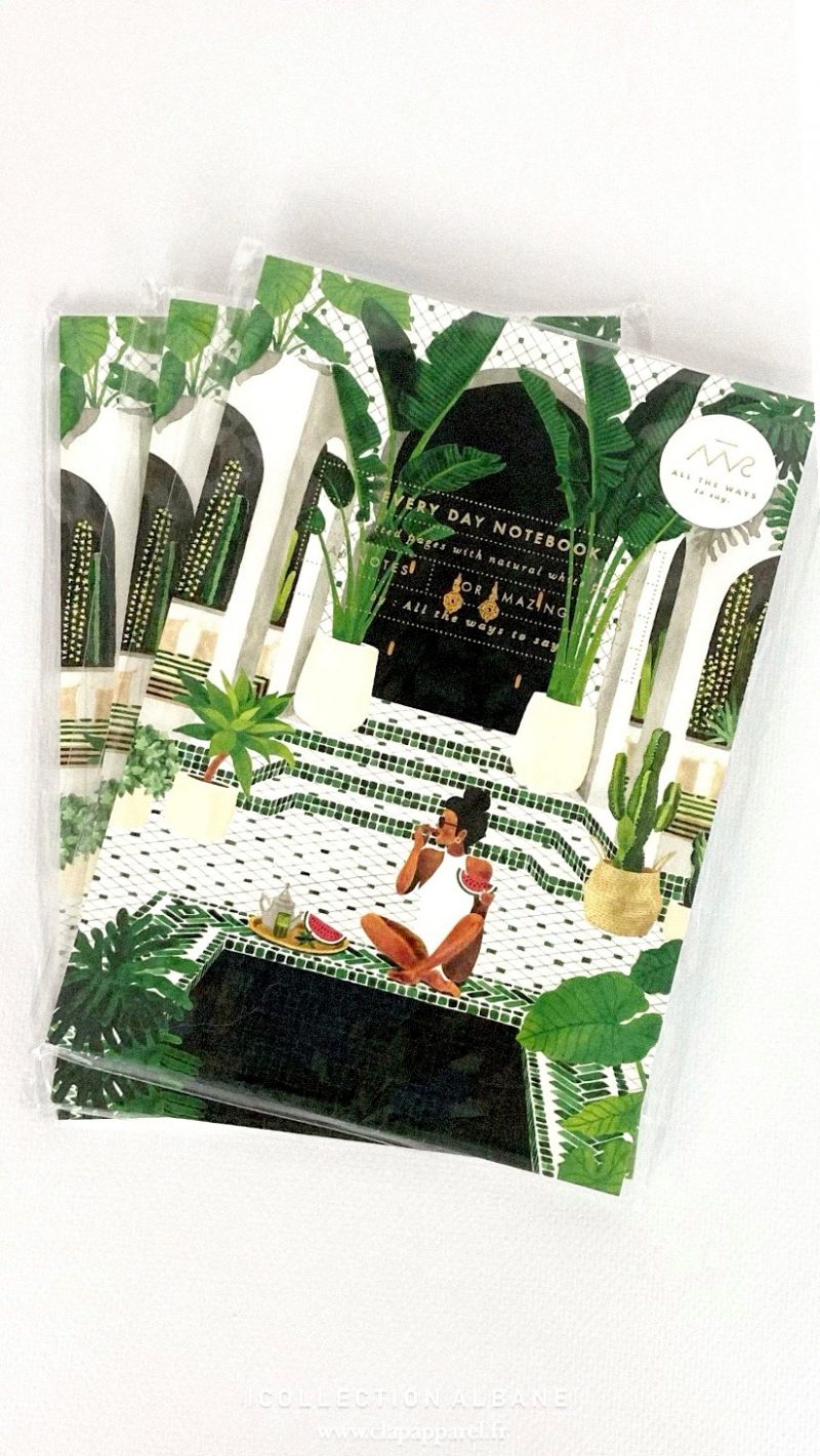 Notebook Medina