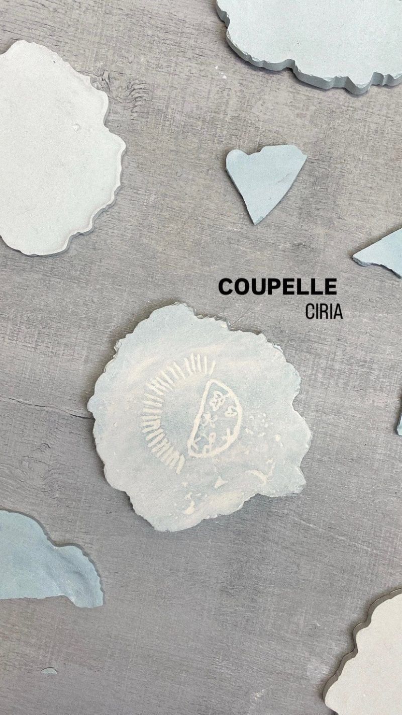 Coupelle Ciria