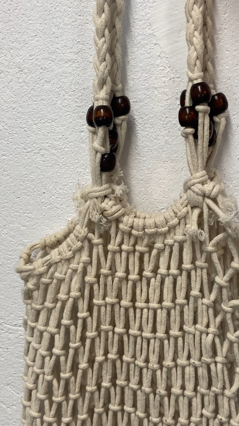Sac Makan écru