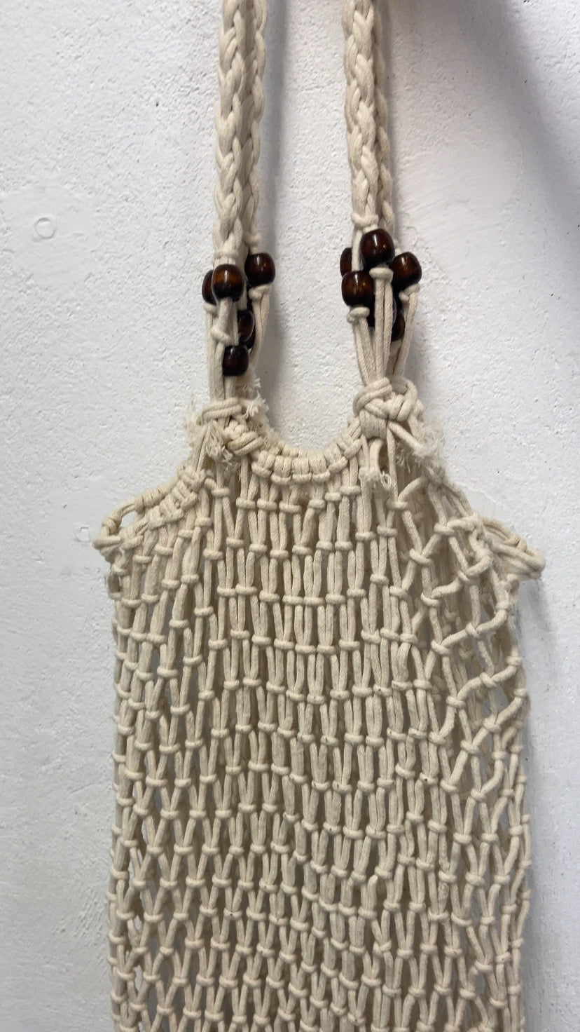 Sac Makan écru