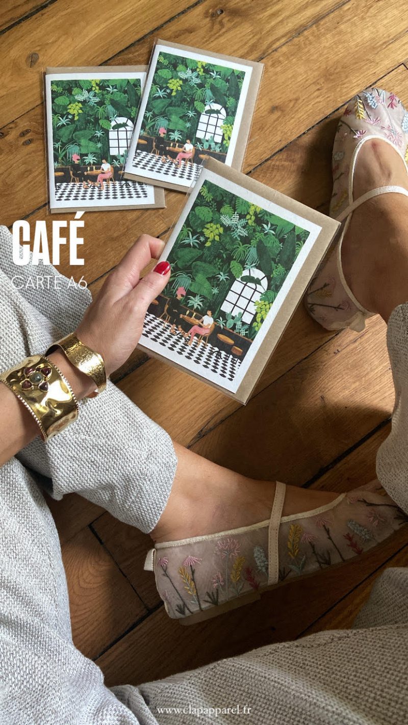 Carte Café