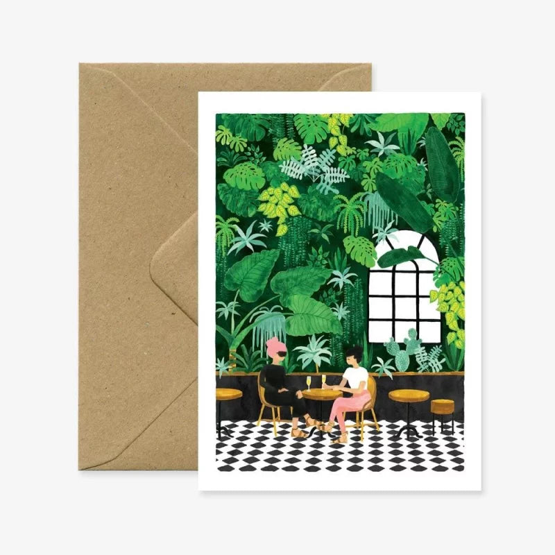 Carte Café