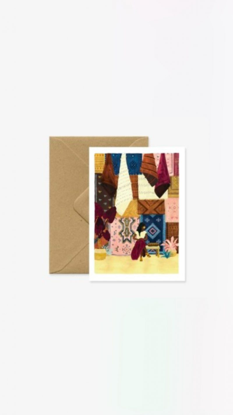 Carte Souk