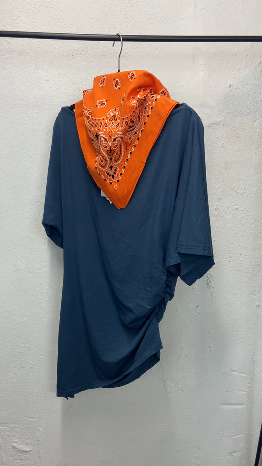 Foulard bandana orange