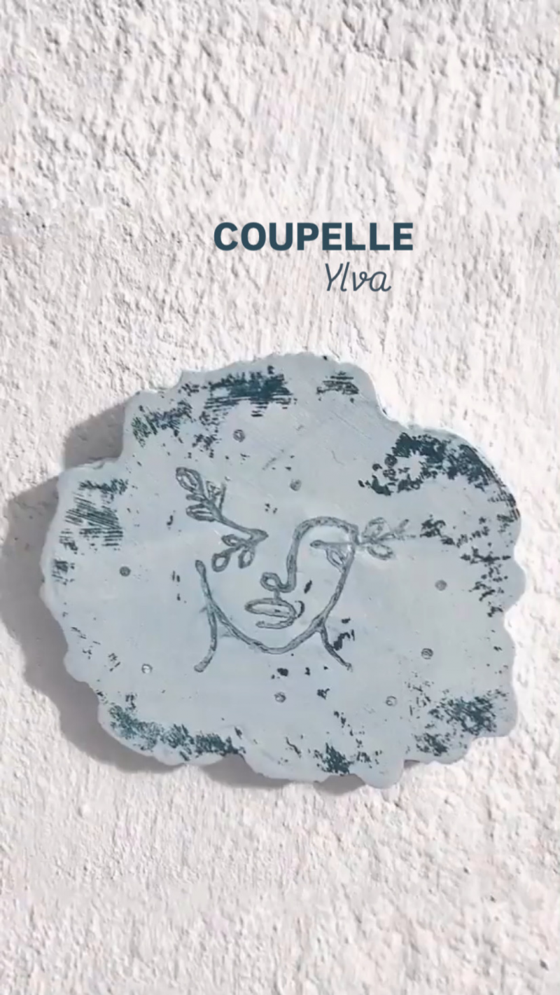 Coupelle Ylva