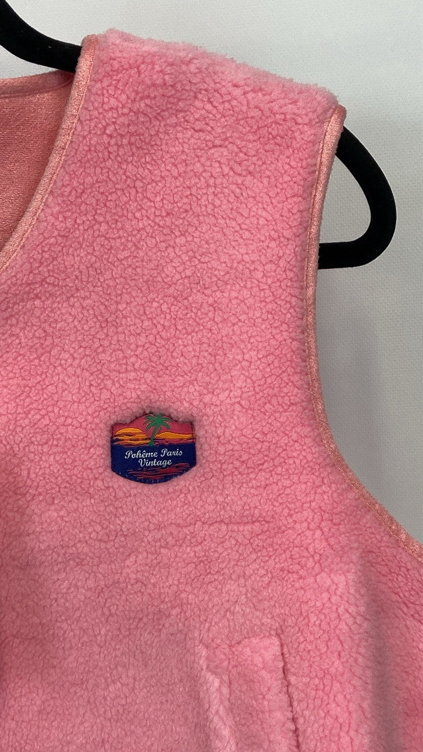 GILET SANS MANCHES SIMON ROSE - CLAP APPAREL