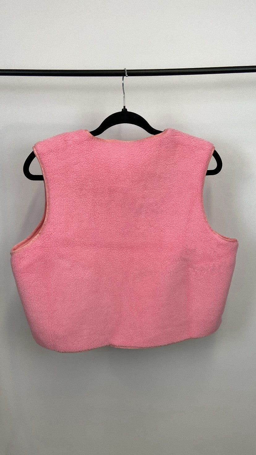 GILET SANS MANCHES SIMON ROSE - CLAP APPAREL