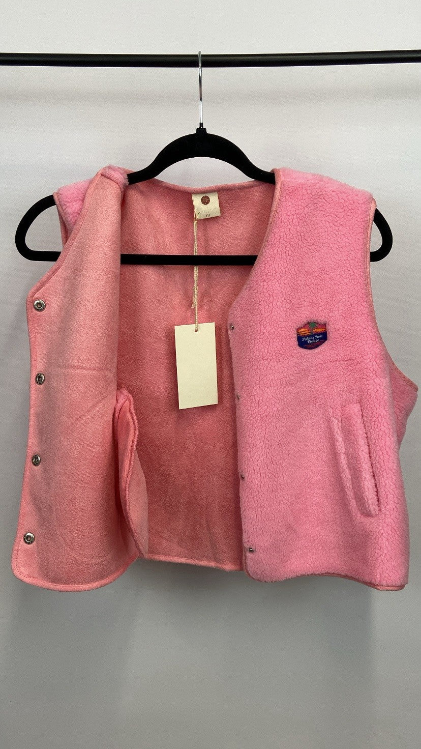GILET SANS MANCHES SIMON ROSE - CLAP APPAREL