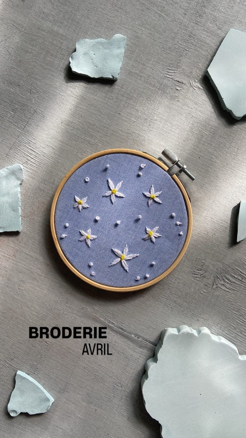 Broderie Avril