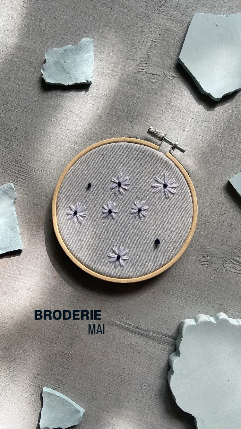 Broderie Mai